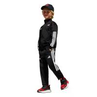 ราคา ADIDAS KIDS แทรคสูทเด็กเล็กยูนิเซ็กส์ Adidas Marvel Spider-Man Tiro สีดำ 104 UK (CDS22701701)