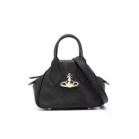 ราคา VIVIENNE WESTWOOD กระเป๋าสะพายผู้หญิง Mini Yasmine สีดำ One Size (CDS22601650)