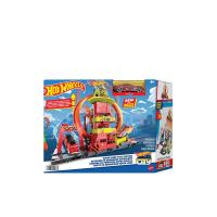 ราคา HOTWHEELS ของเล่น ชุดรางฮอตวีลซิตี้ สถานีดับเพลิงหมุนเกลียว สีหลากสี (CDS97699910)