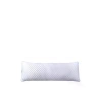 ราคา SANTAS หมอนกอด Huggy Kool ขนาด 14x40x1 นิ้ว สีขาว (CDS22220448)