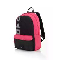 ราคา AMERICAN TOURISTER AT x SQUIDGAME กระเป๋าเป้สะพายหลัง สีดำ-ชมพู One Size (MKP2008761)