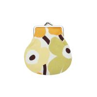 ราคา MARIMEKKO กระเป๋าสตางค์ผู้หญิง MINI UNIKKO PIENI COIN POUCH สีเหลือง One Size (MKP2008664)