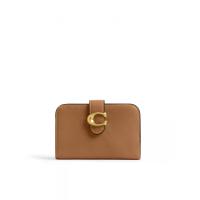 ราคา COACH กระเป๋าสตางค์รุ่น Tabby Wallet สีน้ำตาล One Size (MKP2007835)