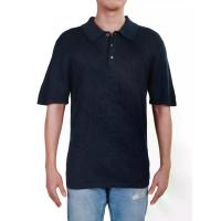 ราคา CALVIN KLEIN เสื้อโปโลแขนสั้นผู้ชาย สีดำ S (MKP2009752)