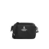 ราคา VIVIENNE WESTWOOD กระเป๋าสะพายยูนิเซ็กส์ Camera สีดำ One Size (CDS17784979)