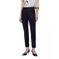 ราคา G2000 กางเกงขายาวสำหรับผู้หญิง Ankle Skinny Shape สีดำ 36 EU (MKP2003148)