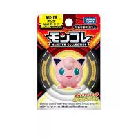 ราคา POKEMON ฟิกเกอร์ Jigglypuff MS-18 สีชมพู (CDS22585608)