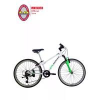 ราคา LA BICYCLE จักรยานเสือภูเขา รุ่น M SERIES 24 นิ้ว 7สปีด สีขาว (MKP2006522)