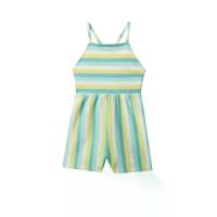 ราคา SFERA KIDS ชุดจั๊มพ์สูทเด็กโตผู้หญิง สายเดี่ยว Striped สีเขียวอ่อน 9 EU (CDS22726360)