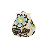 ราคา MARIMEKKO กระเป๋าสตางค์ผู้หญิง TIARA PIENI COIN POUCH สีเบจ One Size (MKP2008675)