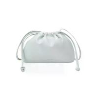 ราคา CALVIN KLEIN กระเปาสะพายข้างผู้หญิง Ckj Drawstring สี Light blue One Size (MKP2009039)