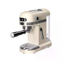 ราคา ALECTRIC เครื่องชงกาแฟอัตโนมัติ พร้อมทำฟองนม 1.4 ลิตร รุ่น Aespresso One - สีครีม (MKP1473055)