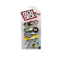 ราคา TECH DECK ของเล่นฟิงเกอร์บอร์ด พร้อมอุปกรณ์เสริม ลาย Superman แพ็ค 4 ชิ้น หลากสี (CDS22680068)