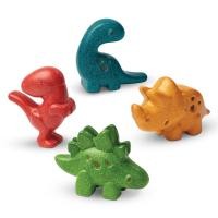 ราคา PLANTOYS ของเล่นไม้ ตุ๊กตาไดโนเสาร์ (1ปี+) (MKP0738995)