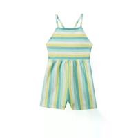 ราคา SFERA KIDS ชุดจั๊มพ์สูทเด็กโตผู้หญิง สายเดี่ยว Striped สีเขียวอ่อน 11 EU (CDS22726377)