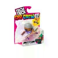 ราคา TECH DECK ของเล่นฟิงเกอร์บอร์ด 96 มม. Single Sk8 Crew S2 สุ่มแบบ หลากสี (CDS22680099)