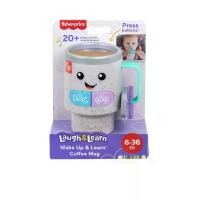 ราคา FISHER PRICE ของเล่นแก้วกาแฟ เวคอัพแอนด์เลิร์น หลากสี (CDS16022805)