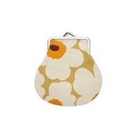ราคา MARIMEKKO กระเป๋าสตางค์ผู้หญิง MINI UNIKKO PIENI COIN POUCH สีครีม One Size (MKP2008670)