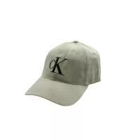 ราคา CALVIN KLEIN หมวกแก๊ปผู้ชาย Ckj Large Monogram สีขาว One Size (MKP2009911)