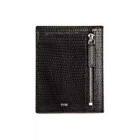 ราคา SVM กระเป๋าNewYork หนีบเงิน หนังกิ้งก่ายักษ์สีดำ One Size (MKP0044290)