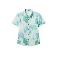 ราคา SFERA KIDS เสื้อเชิ้ตเด็กโตผู้ชาย Hawaiian สีฟ้า 13 EU (CDS22726445)