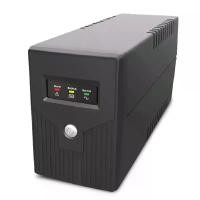 ราคา CHUPHOTIC CHUPHOTIC UPS รุ่น MEGA II (1000VA/480W) สีดำ (MKP1998851)