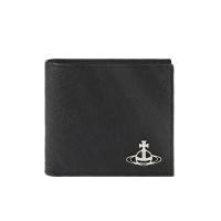 ราคา VIVIENNE WESTWOOD กระเป๋าสตางค์ผู้ชาย Saffiano สีดำ One Size (CDS17806879)