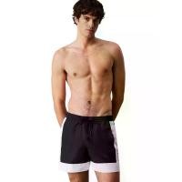 ราคา CALVIN KLEIN กางเกงว่ายน้ำผู้ชาย สีดำ XL (MKP1894296)