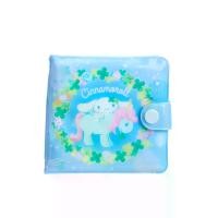 ราคา SANRIO กระเป๋าสตางค์ PVC Cinnamoroll สีน้ำเงิน (CDS18719147)