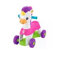 ราคา FISHER PRICE รถขาไถเด็กเล็ก มีเสียง ลายยูนิคอน หลากสี (CDS32880052)