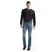 ราคา GQ กางเกงขายีนส์ผู้ชาย Slim 33 EU (CDS14504891)