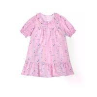 ราคา SANRIO ชุดนอนกระโปรงเด็กโตผู้หญิง แขนสั้น Happy Sweet Kitty สีชมพู 160 JP (CDS22263230)