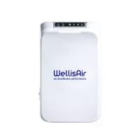ราคา Wellis เครื่องกำจัดเชื้อโรค ไวรัส สารพิษในอากาศ สีขาว (MKP0685931)