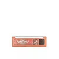 ราคา CATRICE อายแชโดว์ Wow In A Box Mini Eyeshadow Palette 4 กรัม สี Peach Perfect (CDS16041035)