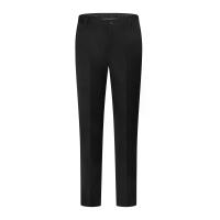 ราคา G2000 กางเกงขายาวแบบทางการสำหรับผู้ชาย Regular Fit สีดำ 36 EU (MKP1997656)