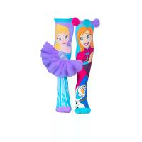 ราคา MADMIA ถุงเท้าเด็กโตผู้หญิง แฟนซี ลาย Frozen Sister หลากสี (CDS22283627)