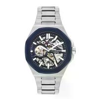 ราคา Lee Cooper Watch นาฬิกาข้อมือผู้ชาย รุ่น LC07977.390,สาย Metal, สีเงิน (MKP1699697)