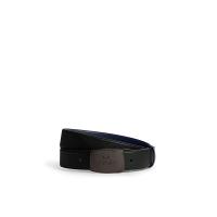 ราคา COACH เข็มขัดรุ่น Stitched Plaque Buckle Cut-To-Size Reversible Belt, 38Mm สีหลากสี One Size (MKP2008010)