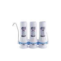 ราคา FILTEX เครื่องกรองน้ำดื่ม Filtex 3 ขั้นตอน FT-215 สีขาว (MKP1192919)