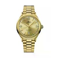 ราคา Mido นาฬิกาผู้ชาย MULTIFORT POWERWIND รหัสรุ่น M040.407.33.027.00 สีแชมเปญ (MKP1566359)