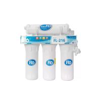 ราคา FLO เครื่องกรองน้ำดื่ม 4 ขั้นตอน Flo FL-216 สีขาว (MKP1192876)