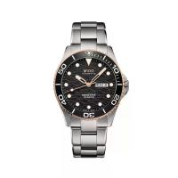 ราคา Mido นาฬิกาผู้ชาย BLACK OCEAN STAR 200C รหัสรุ่น M042.430.21.051.00 สีดำ (MKP1486598)