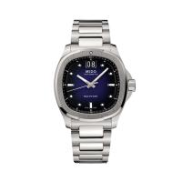 ราคา Mido นาฬิกาผู้ชาย MULTIFORT TV BIG DATE รหัสรุ่น M049.526.11.041.00 สีน้ำเงิน (MKP1566355)