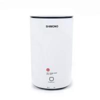 ราคา SHIMONO เครื่องกรองน้ำ ระบบ reverse osmosis AQUA Supreme WRO400G สีขาว (MKP0705683)