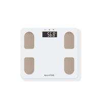 ราคา Shaper เครื่องชั่งน้ำหนักบุคคลแบบดิจิตอลและวัดเปอร์ไขมันในร่างกาย รุ่น BF-960 สีขาว (CDS666800)