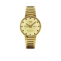 ราคา MIDO นาฬิกาข้อมือ Commander 1959 รุ่น M8429.3.22.23 Gold (MKP0910492)