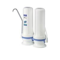 ราคา PURE เครื่องกรองน้ำ 2 ท่อ 2 ขั้นตอน รุ่น 572 สีขาว (MKP1108603)