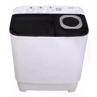 ราคา Toshiba เครื่องซักผ้า 2 ถัง (7.5/4.6 kg) รุ่น VH-H85MT (MKP1543311)