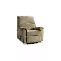 ราคา Ashley Furniture Homestore โซฟาปรับเอนนอน NERVIANO/1R สี น้ำตาล (MKP1625505)
