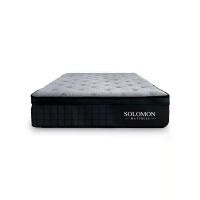 ราคา Solomon Mattress ที่นอนพ็อกเก็ตสปริง รุ่น POTTER 3.5ฟุต หนา12นิ้ว (MKP2018796)